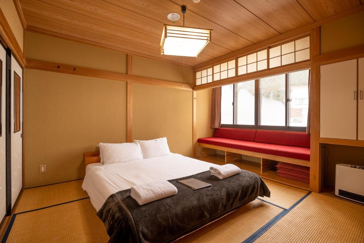 The Schneider Hotel Nozawaonsen Exteriör bild