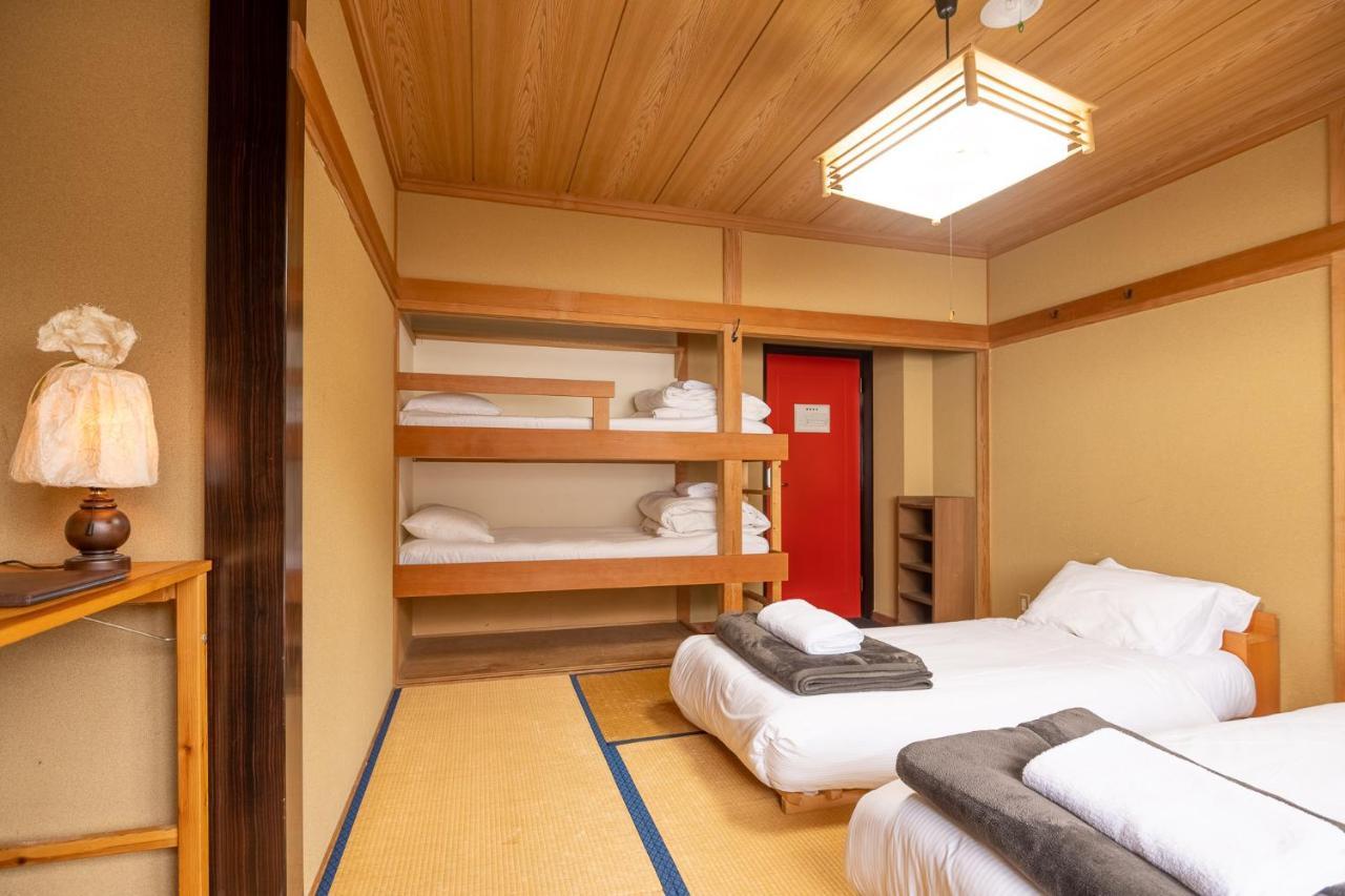 The Schneider Hotel Nozawaonsen Exteriör bild
