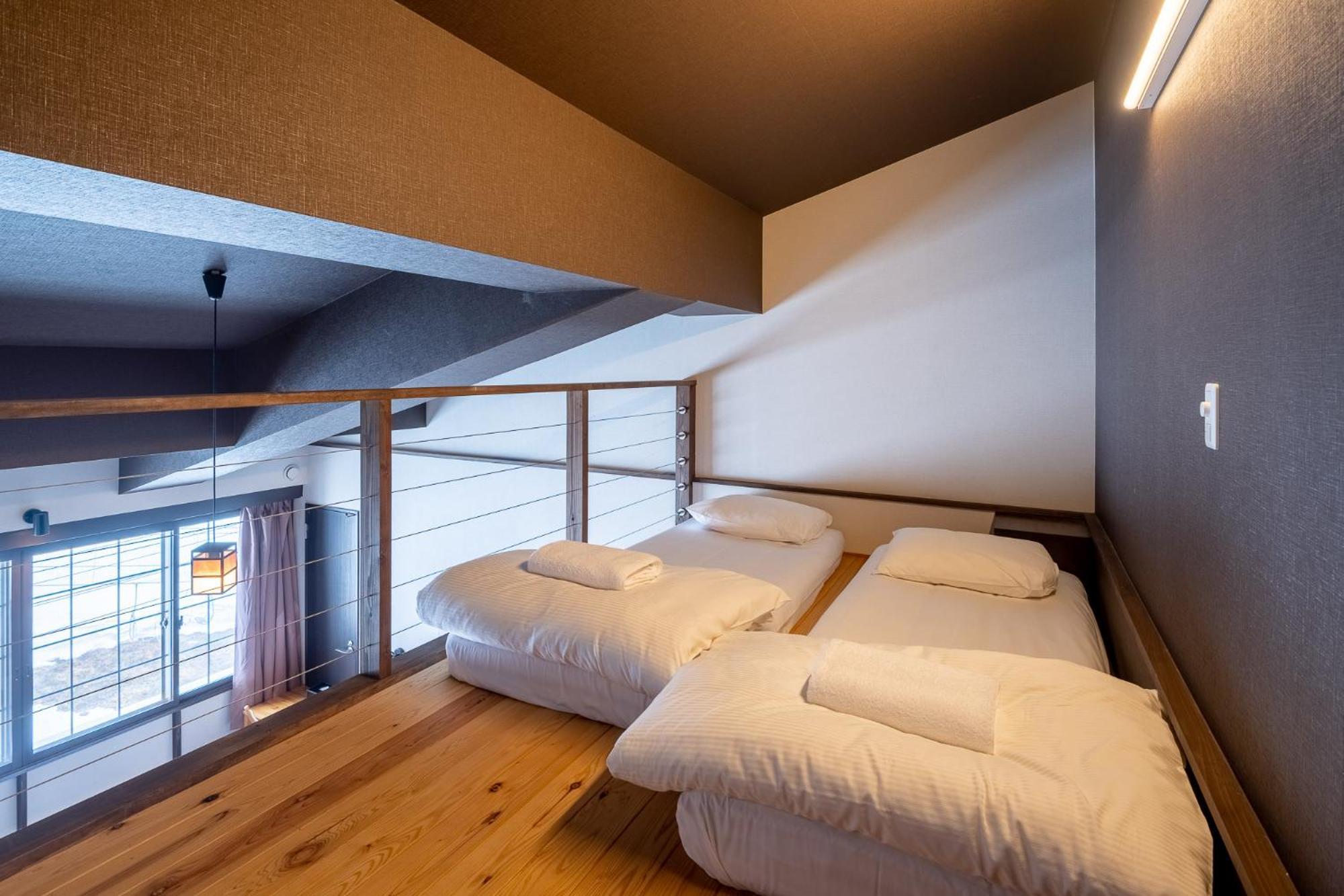 The Schneider Hotel Nozawaonsen Exteriör bild